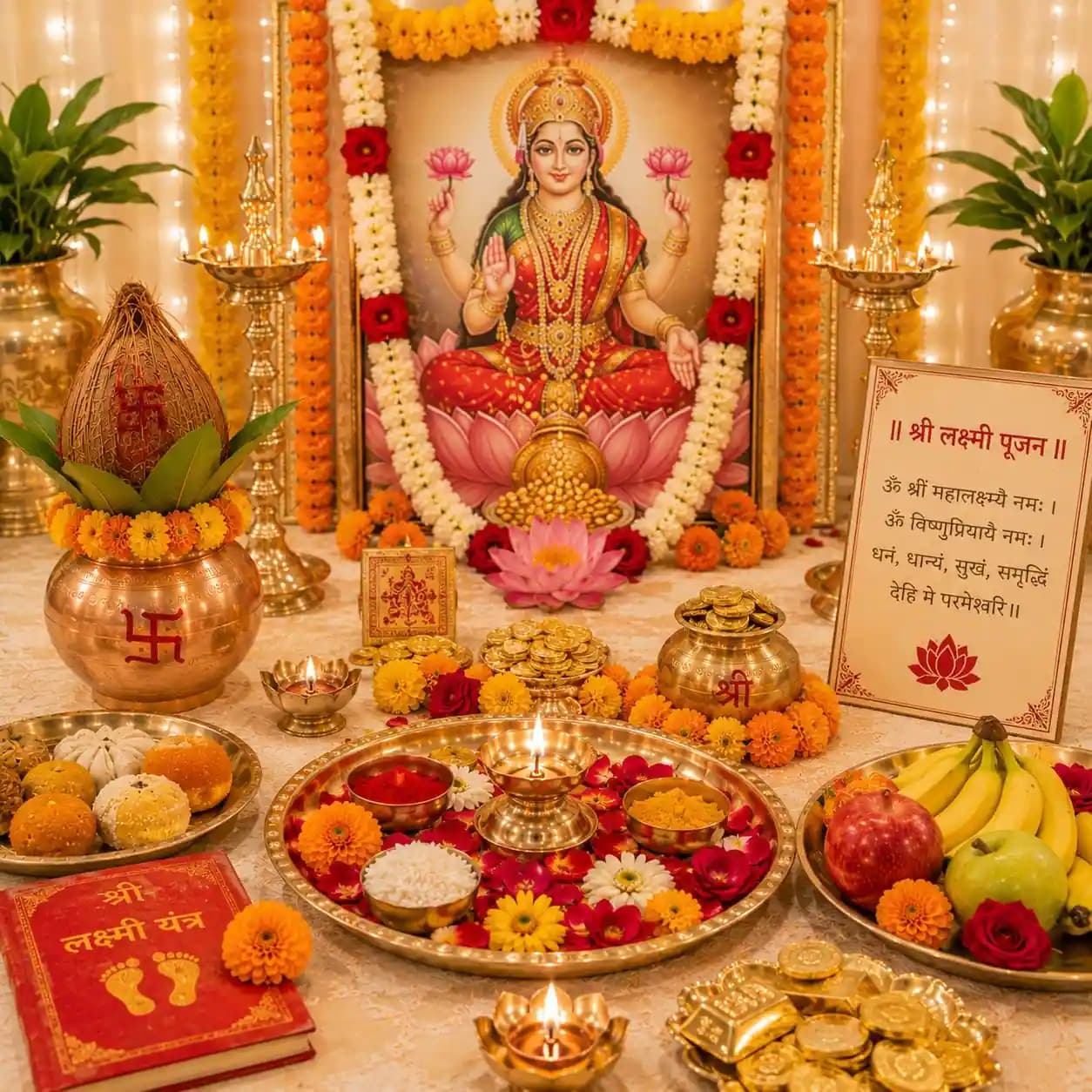 Lakshmi Pooja