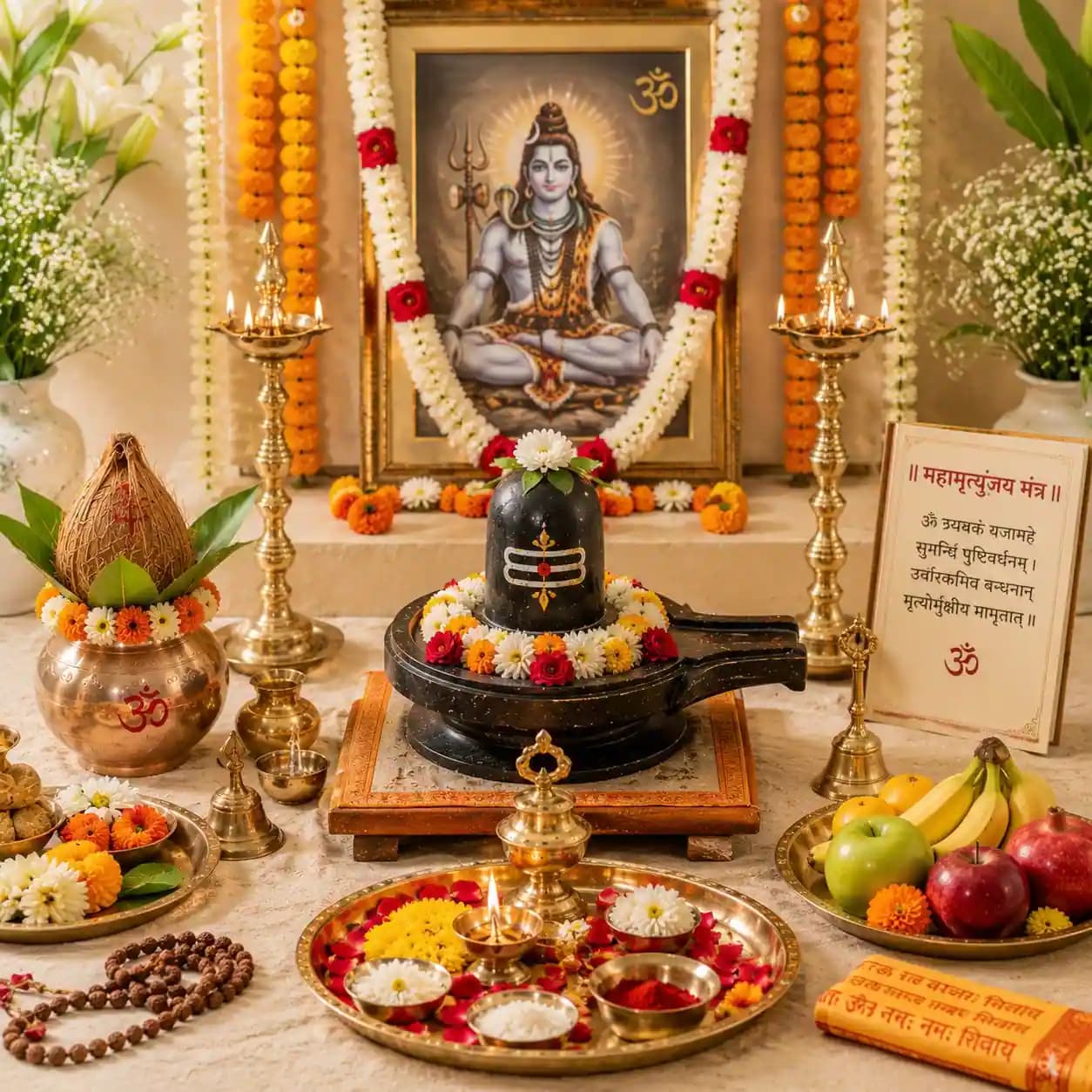 Maha Shivratri Pooja
