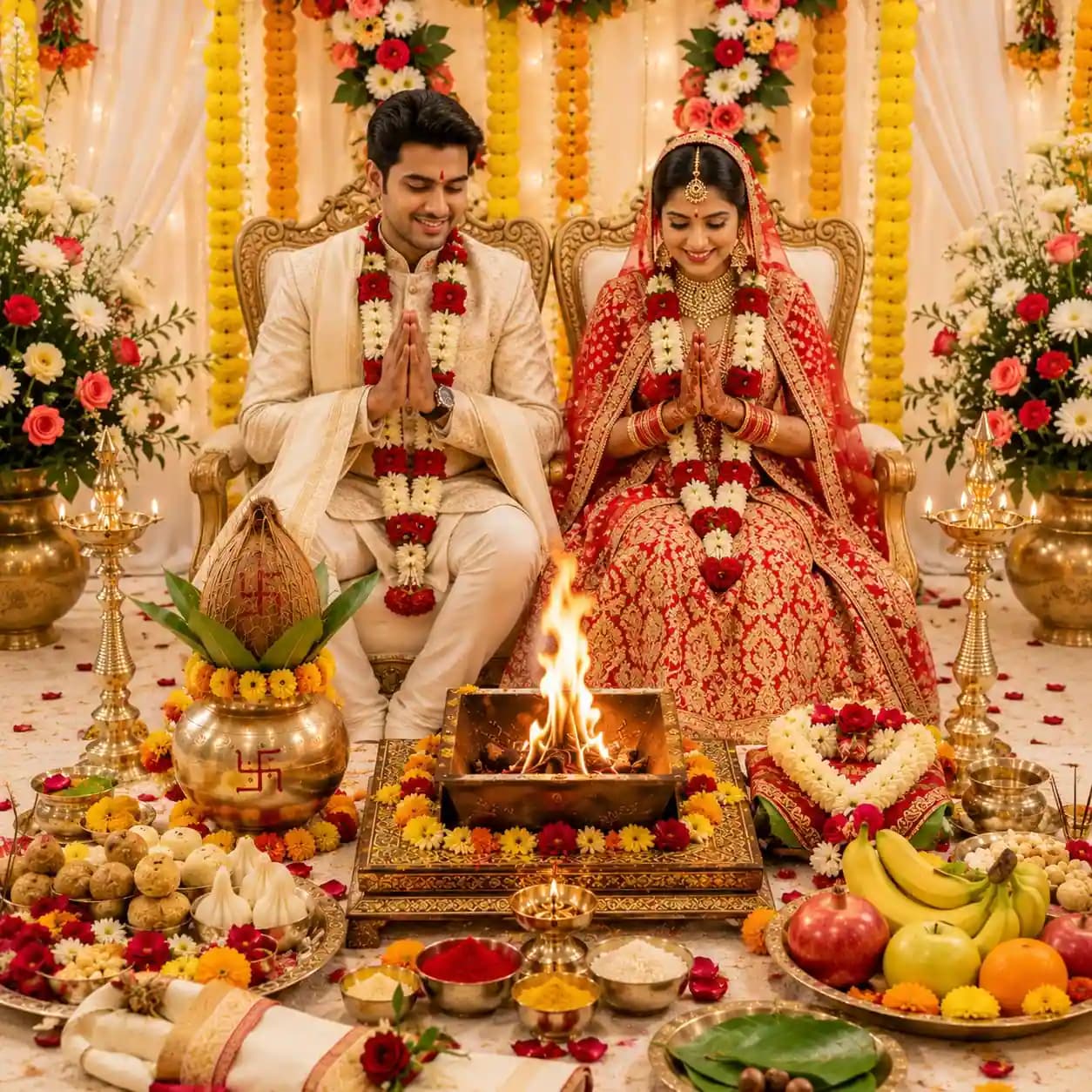 Vivah Sanskar Pooja